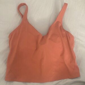 Lululemon tank size 6